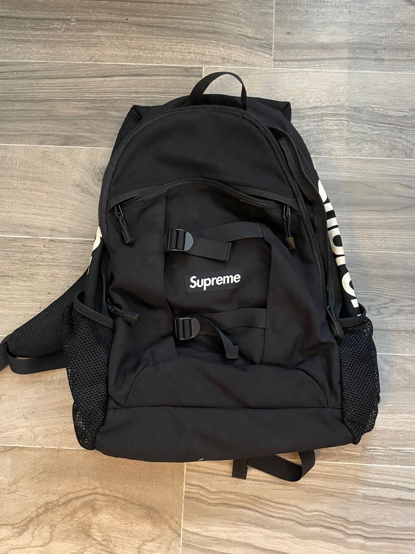 通販ショップ Supreme Backpack 2014/SS - バッグ