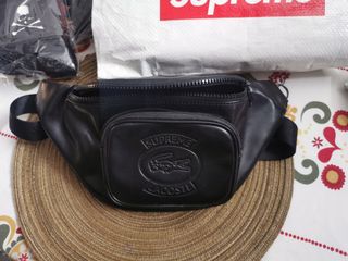 Waist bag supreme x store lacoste