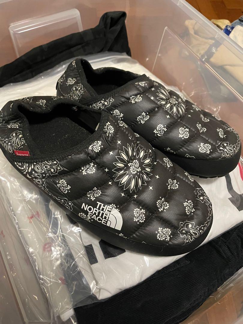 Supreme X The North Face Traction Mules Men s Fashion Footwear