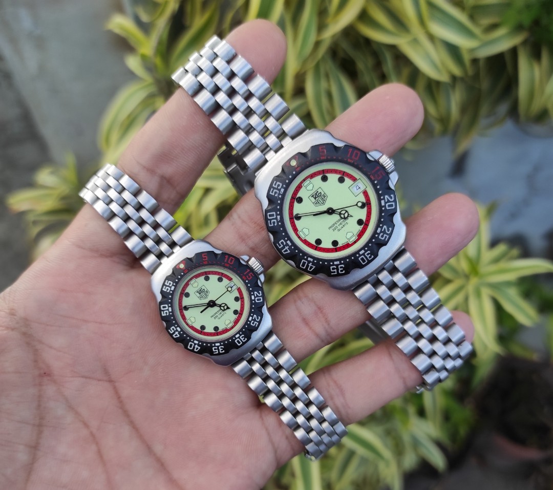 Tag heuer formula 1 wa1211 store