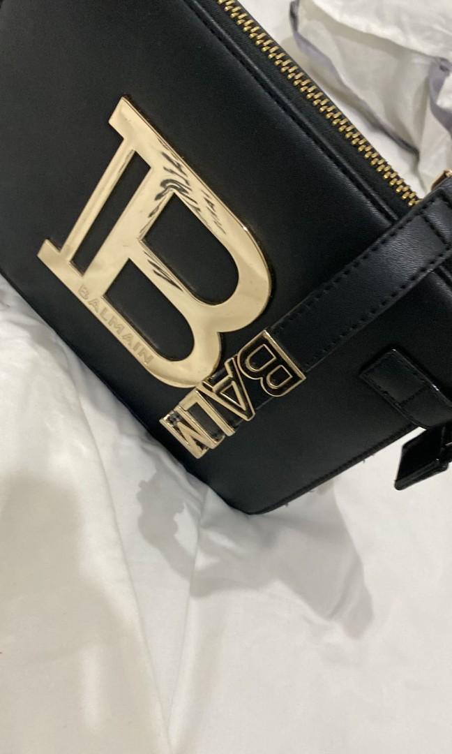 Tas Balmain ORI