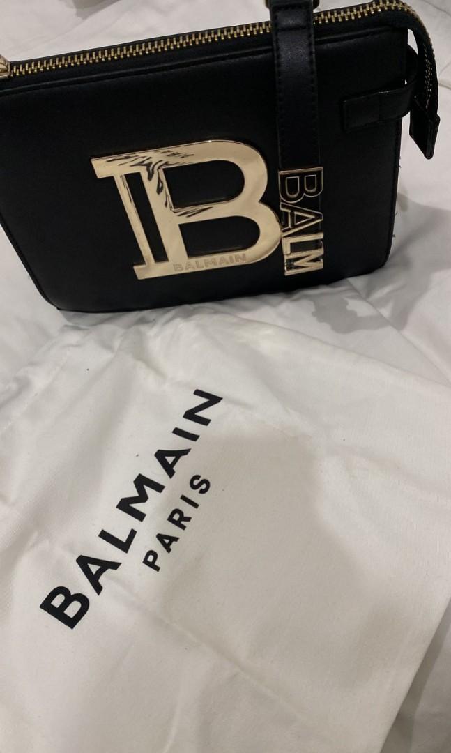 Tas Balmain ORI