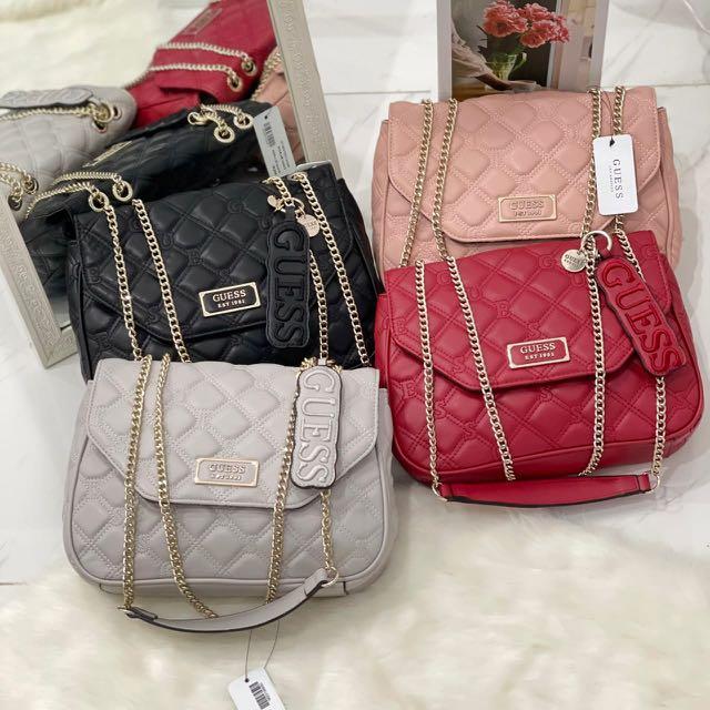 Sling bag guess terbaru deals