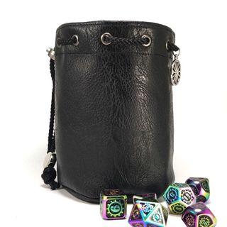 The Gentleman Dice Bag for DnD