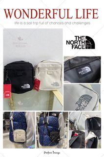 韓國The North Face大容量Camp Cargo Bag, 男裝, 袋, 腰袋、手提袋 