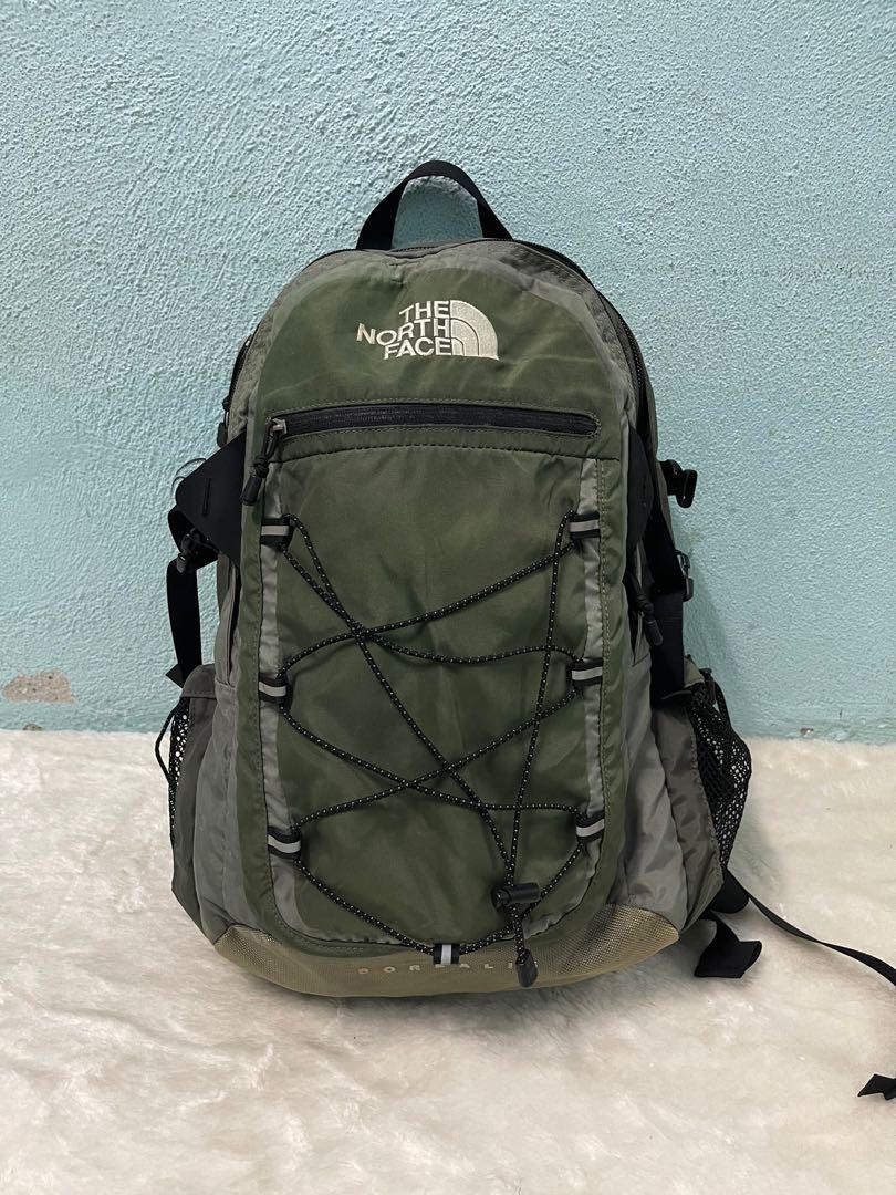 Old borealis backpack top