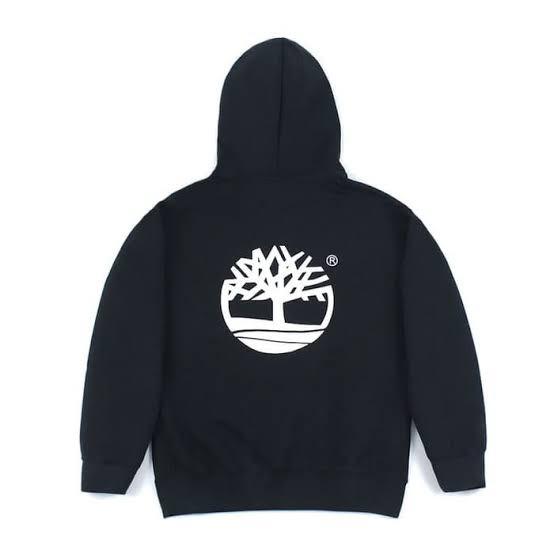 Kith store timberland hoodie
