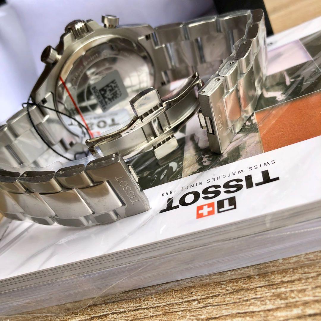 Tissot watches to28417a on sale