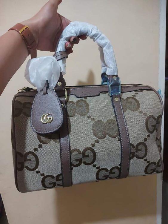 Gucci Doctors Bag (Topgraded), Luxury, Bags & Wallets on Carousell