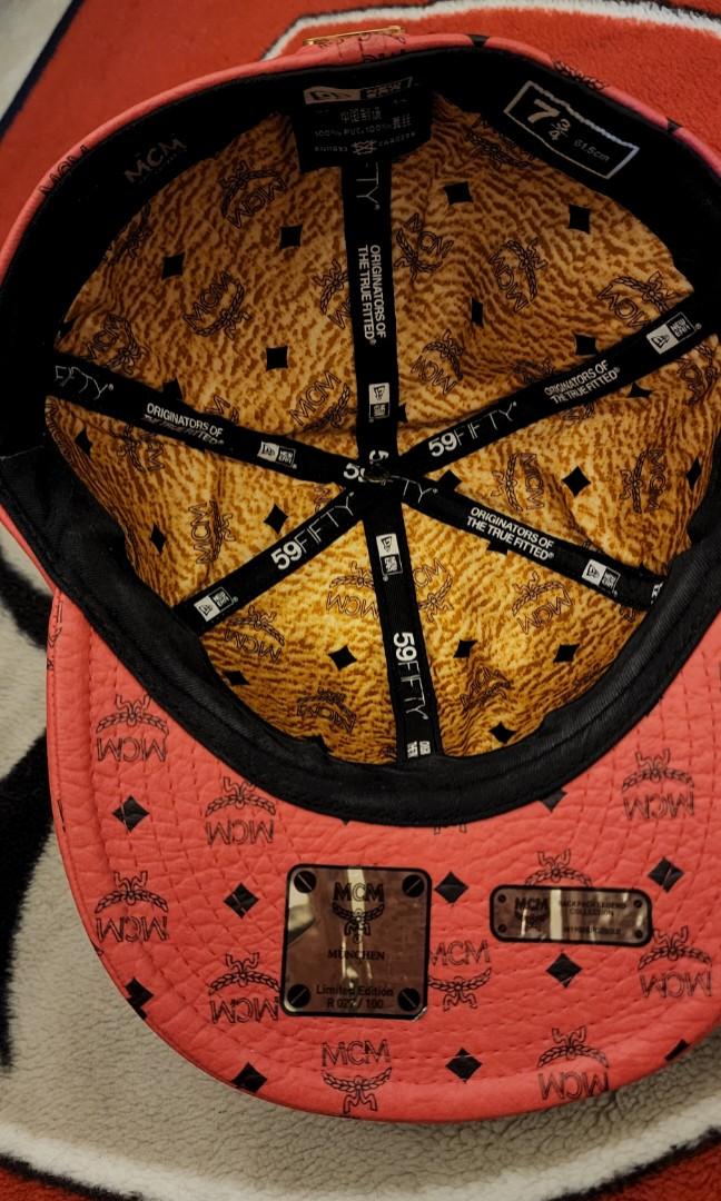 ★MCM(エムシーエム)帽子(cap) エムシーエム コピー MCM ベースボールキャップ 3色可選 2022年