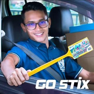 Touch n Go Stick with Card