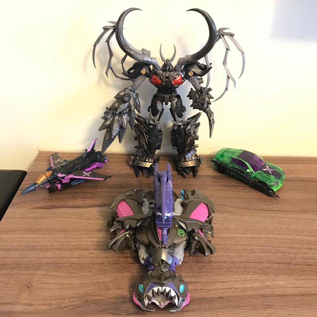 Transformers Prime Lot, Hobbies & Toys, Toys & Games on Carousell