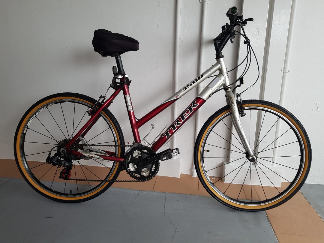 Trek 3500 3 series alpha aluminum discount