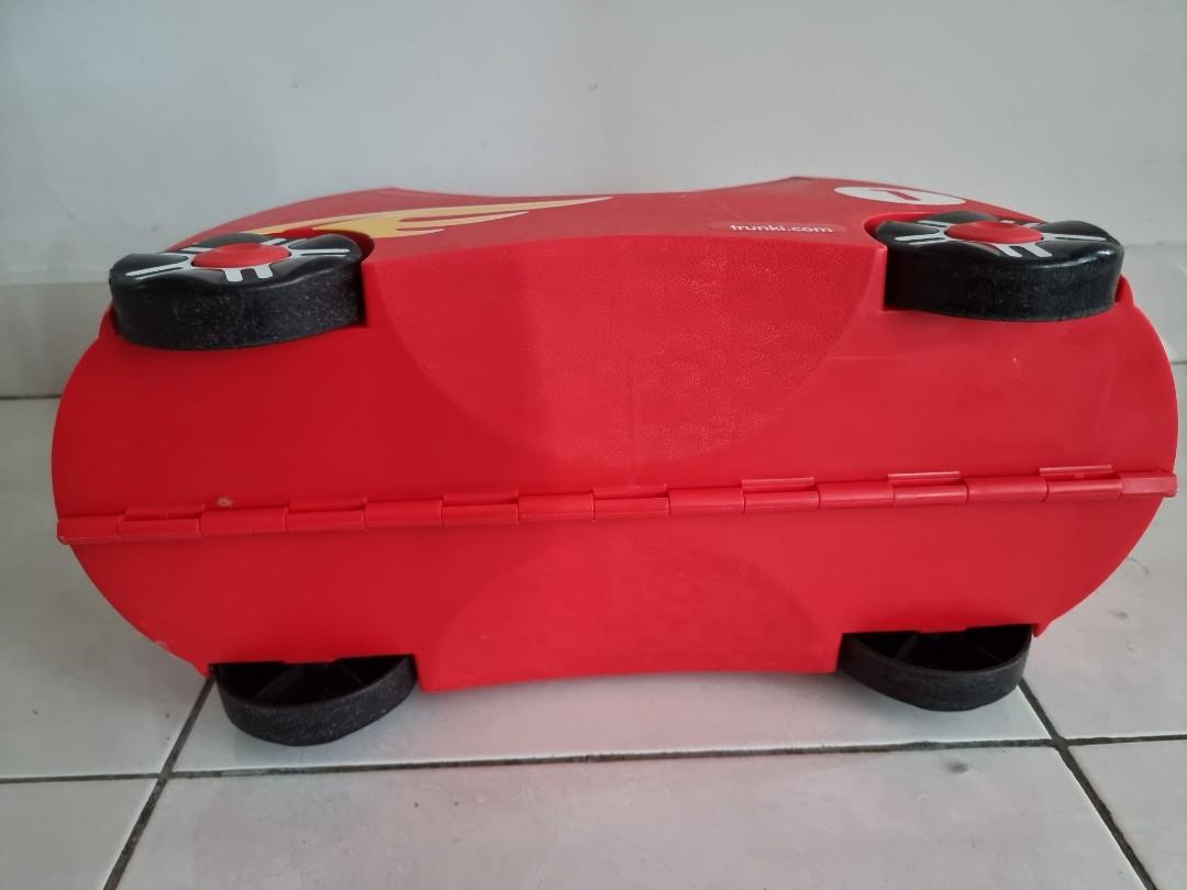 Trunki Rocco Race Car Babies Kids Babies Kids Fashion on