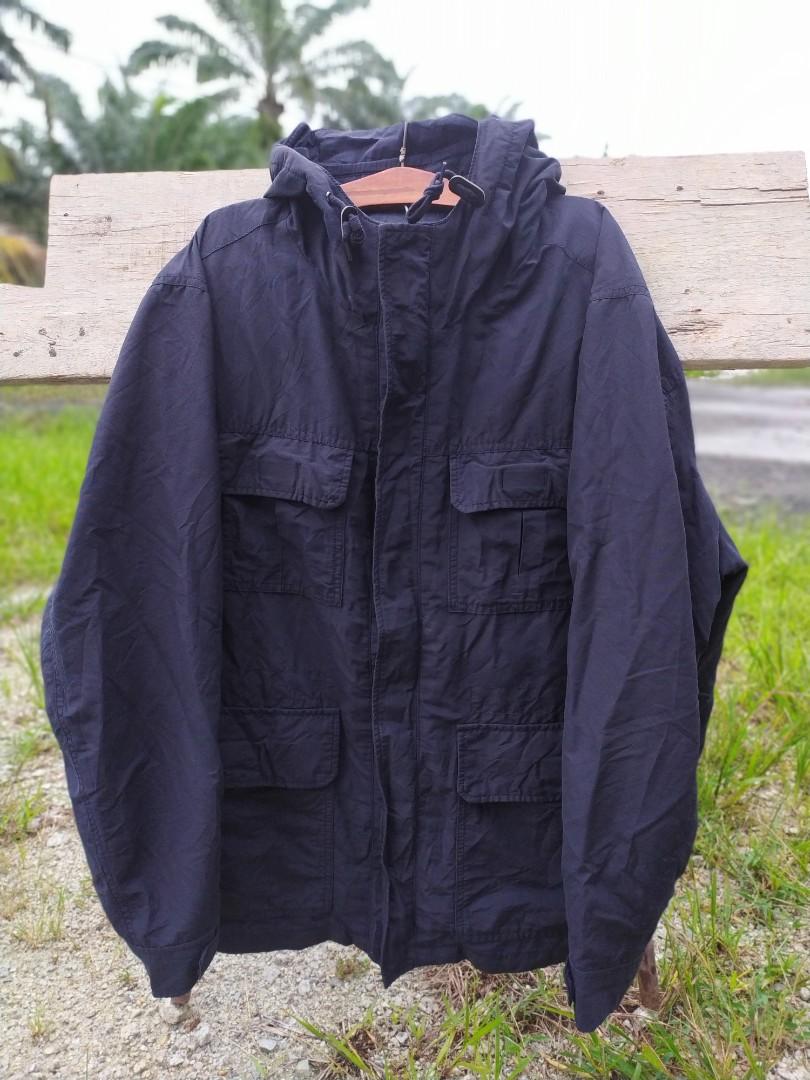Uniqlo M65 hoodie 4 pocket jacket sweater windbreaker CP Company