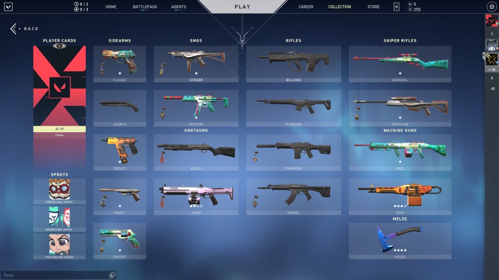 VALORANT ACCOUNT BRONZE 2 WITH SOME SKINS, Video Gaming, Gaming