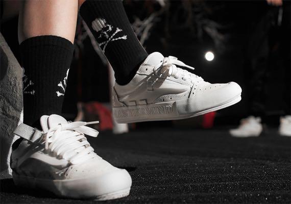 Vans old skool mastermind hot sale