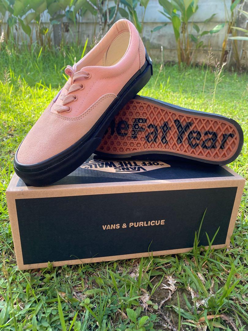 Vans sales x purlicue