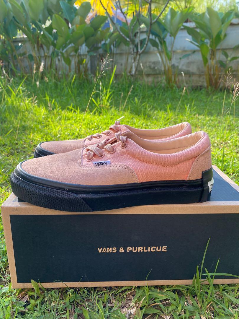 Vans sales x purlicue