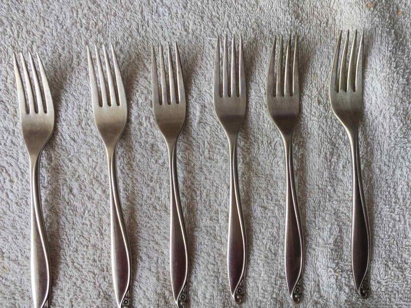 Wma rogers oneida ltd on sale fork