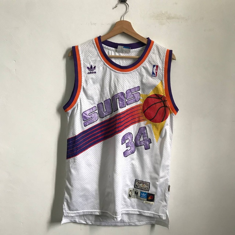 Adidas charles barkley jersey shop