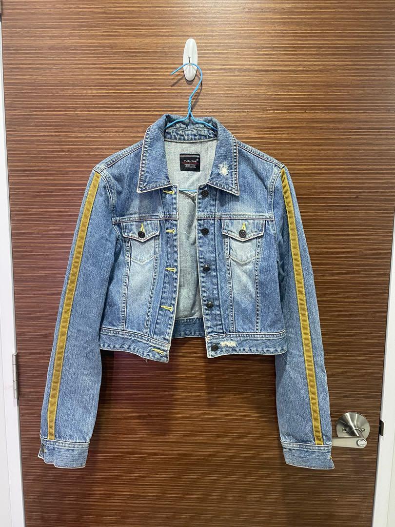 Fubu women's clearance jacket