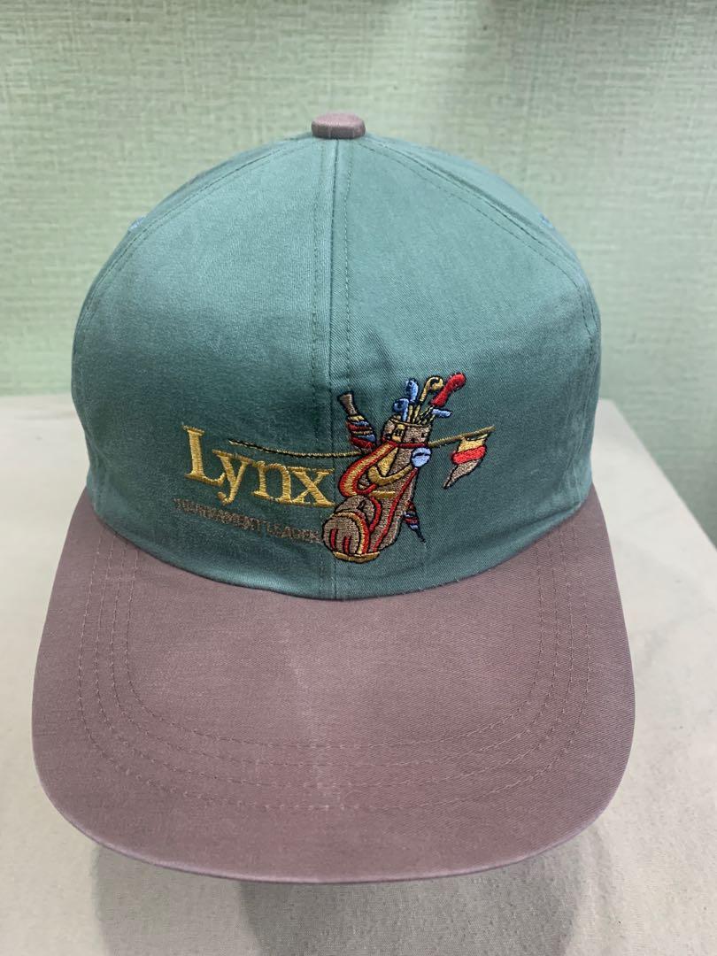 Lynx golf hat sales