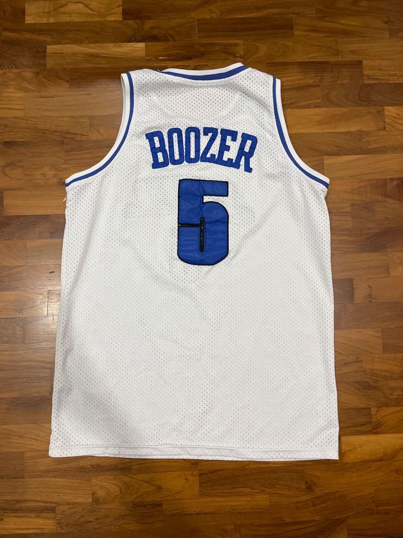 Vintage NBA x Mitchell Ness Utah Jazz Carlos Boozer Jersey