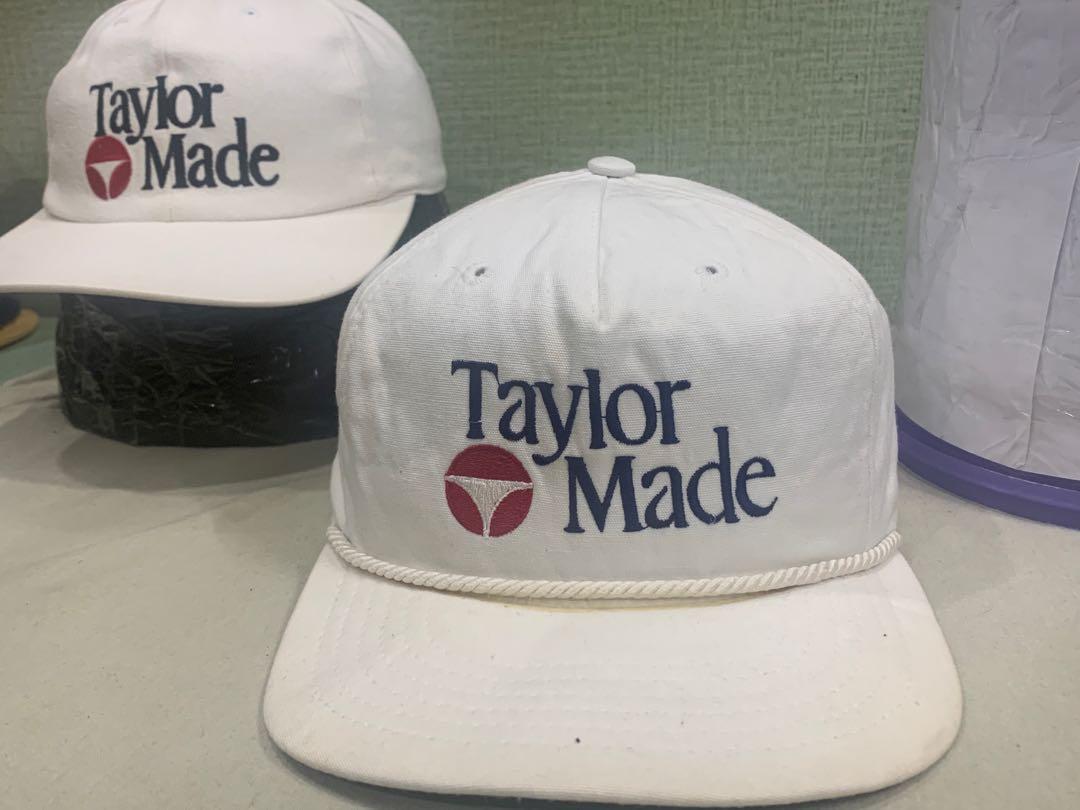 Vintage taylormade hat discount