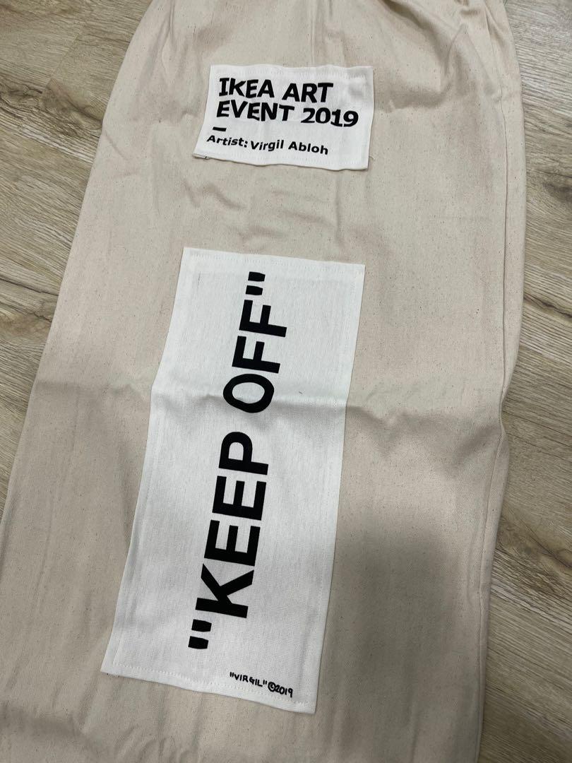 Off white x deals ikea keep off