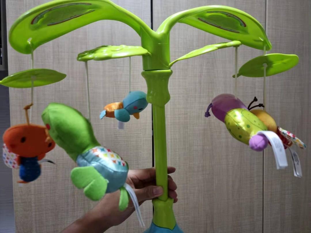 Vtech Sing and Soothe Mobile, Babies & Kids, Infant Playtime on Carousell