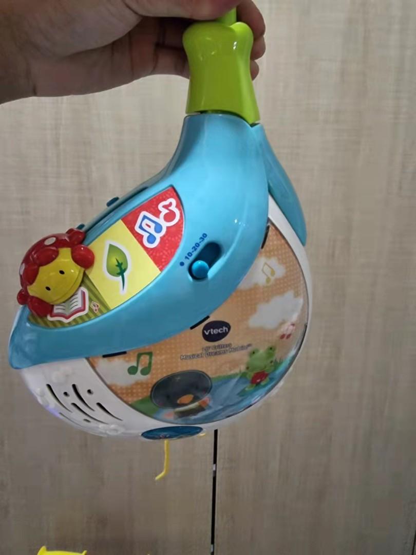 Vtech Sing and Soothe Mobile, Babies & Kids, Infant Playtime on Carousell