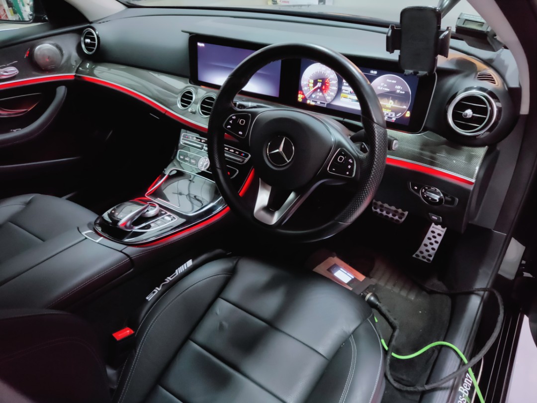 W213 W204 W205 W117 W118 W176 W177 X253 X156 W292 W246 DTS Coding AMG