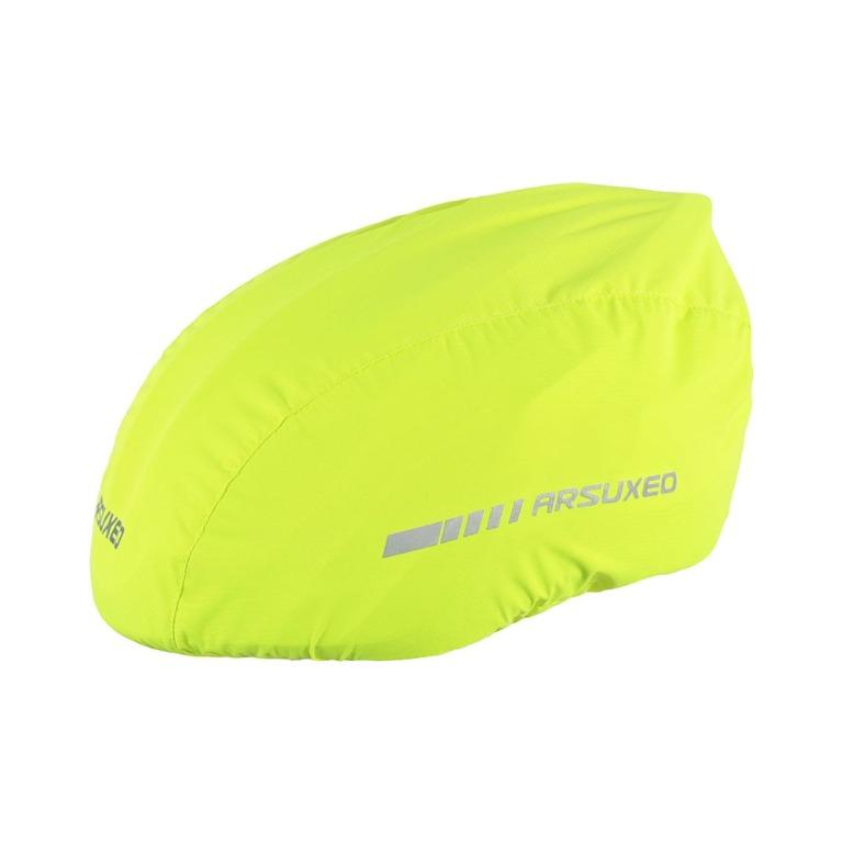 Waterproof Bike Helmet Cover with, Sports Equipment, Bicycles & Parts
