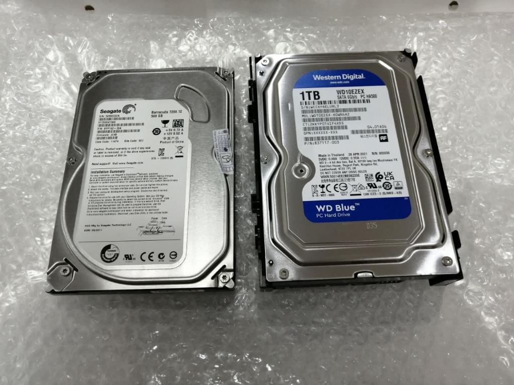 Western Digital HDD capacity hits 28TB as Seagate looks to 30TB and beyond