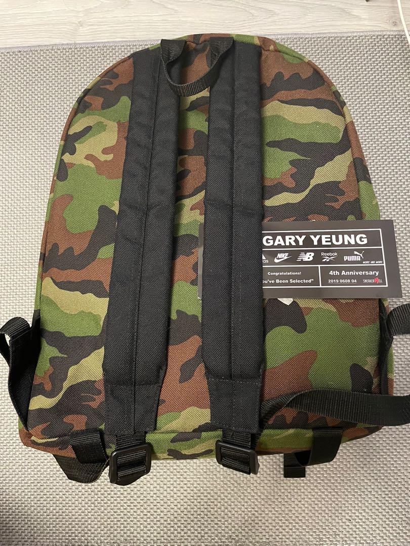 Wtaps backpack （分類：行山及露營）位於 Hong Kong。 由 gy260 提交（商品編號 1153713287，圖片 2）。簡介： 9成新、舊版迷彩。
