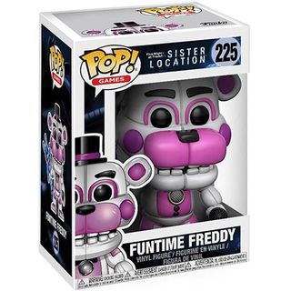 Funko Five Nights At Freddy's Sister Location Malaysia