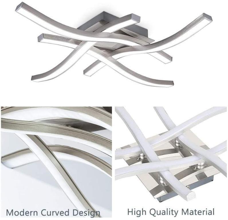 Modelesque Modern Ceiling Light | Shades Of Light