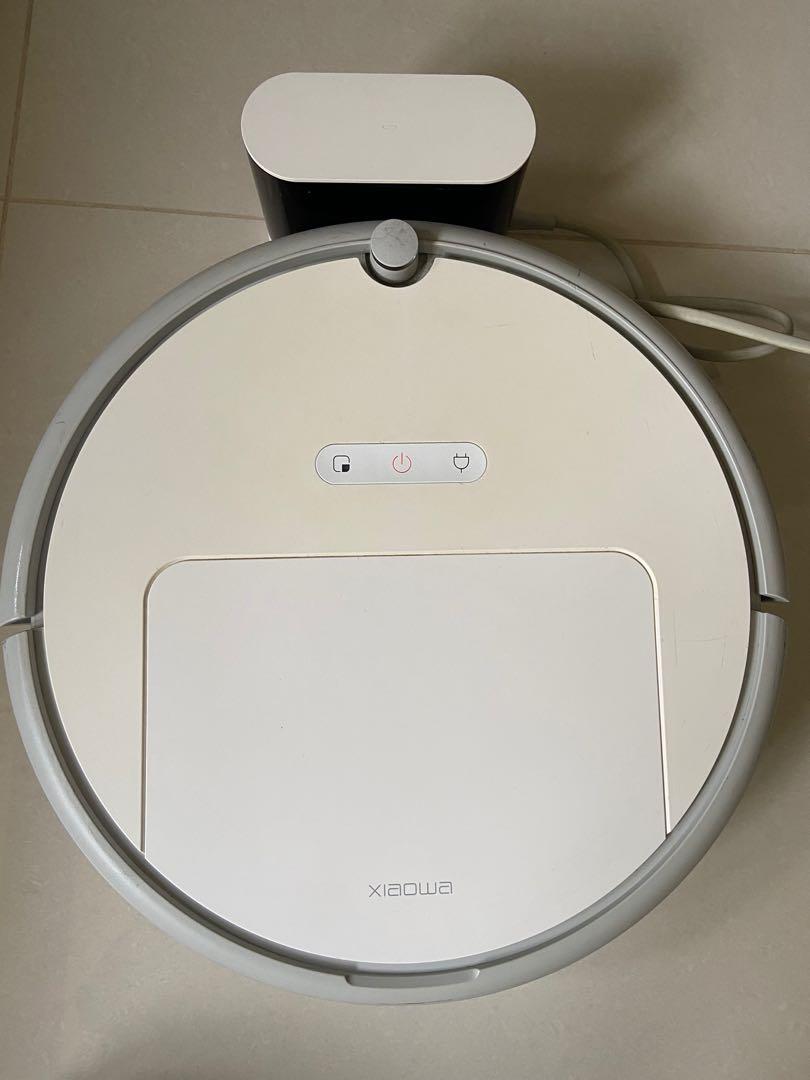 Xiaomi xiaowa robot vacuum C10, TV & Home Appliances, Vacuum Cleaner