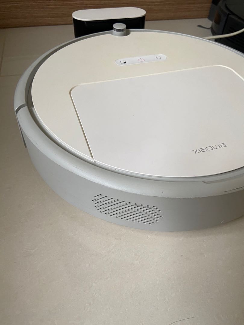Xiaomi xiaowa robot vacuum C10, TV & Home Appliances, Vacuum Cleaner