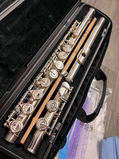 Yamaha Flute 222