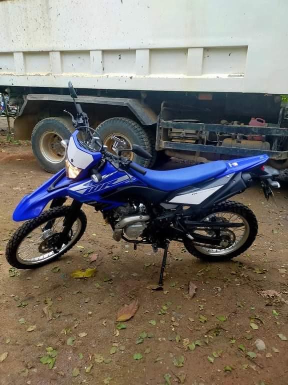 Yamaha WR155 2021 in Excellent Condition Motorbikes Motorbikes