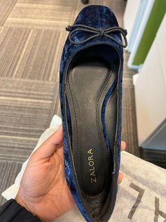 Zalora flat shoes