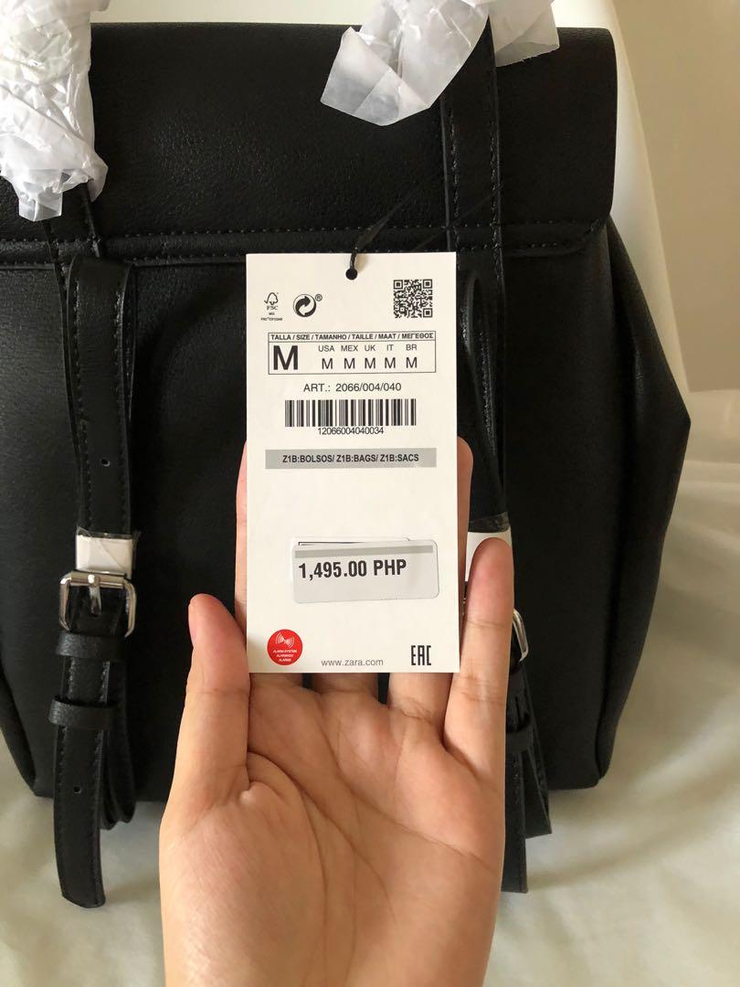 Mochila everyday zara sales