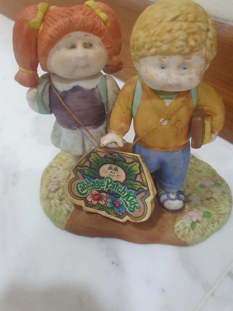 Porcelain cabbage patch dolls 1985 cheap