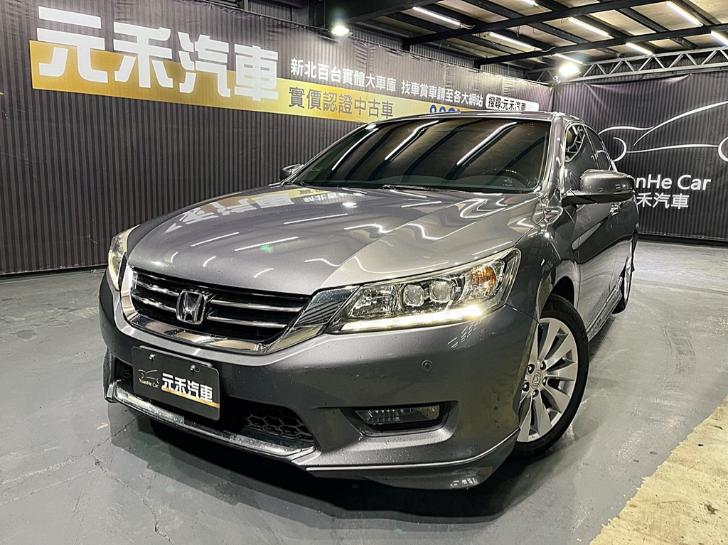 正15年式九代honda Accord 2 4 Vti S Exclusive 汽油雲河灰 汽車 汽車出售在旋轉拍賣