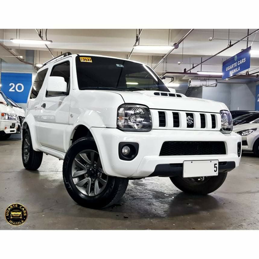 2017 Suzuki Jimny 1.3 4x4 JLX AT Auto, Cars for Sale, Used Cars on