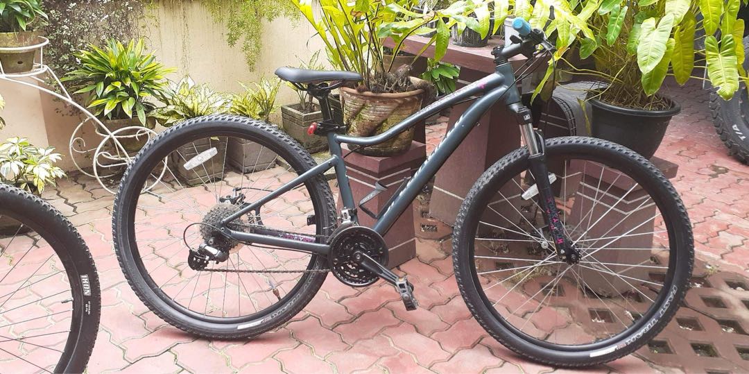 Specialized jynx online 650b 2015