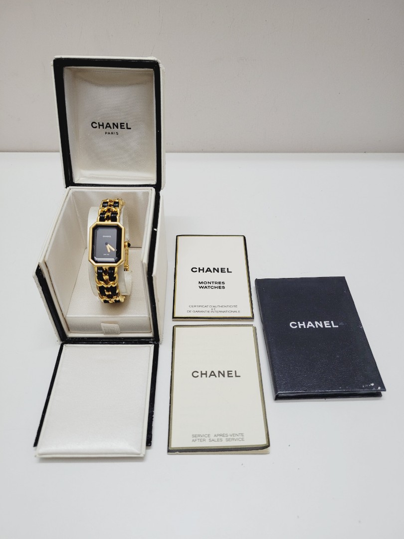 Womens Chanel Watches from 1789  Lyst
