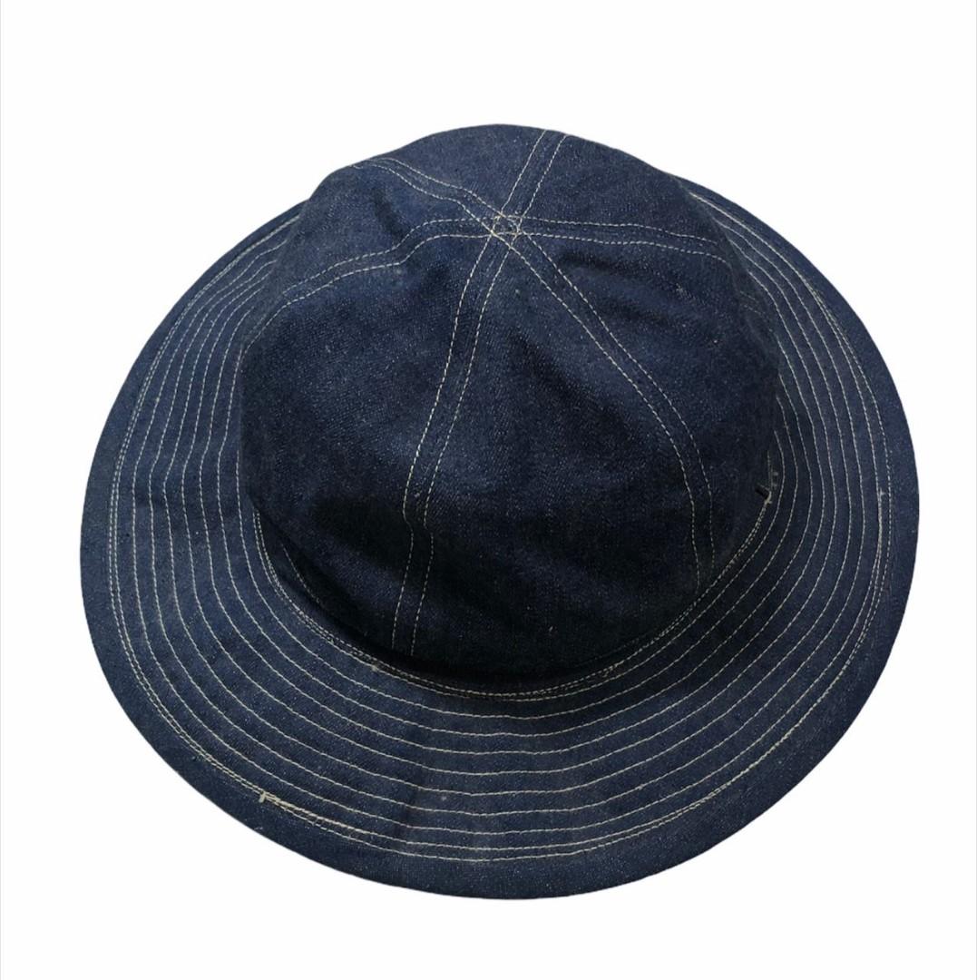 30s Daisy Mae Denim Hat ww2 wwii 40s, Men's Fashion, Watches 